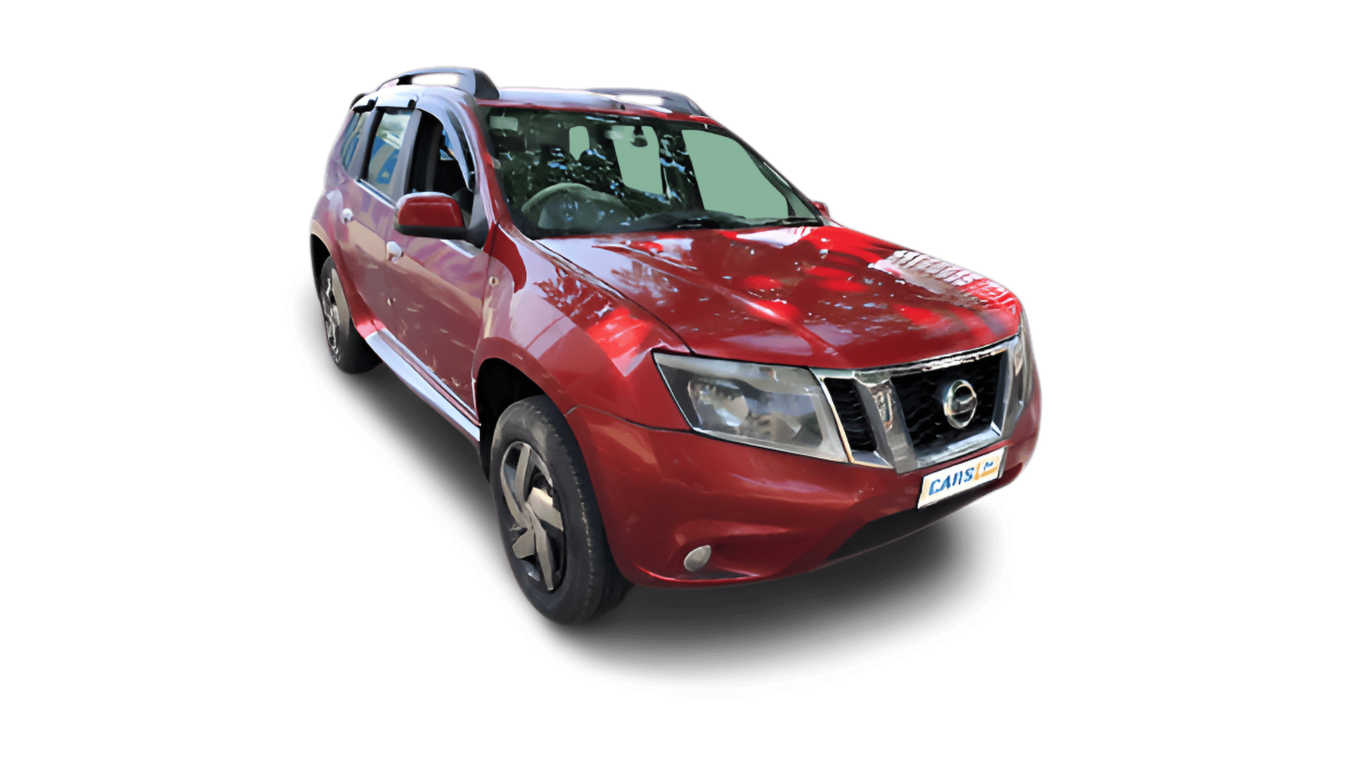 2016 Nissan Terrano - SUV - Petrol - Manual - ₹4.48 lakh
